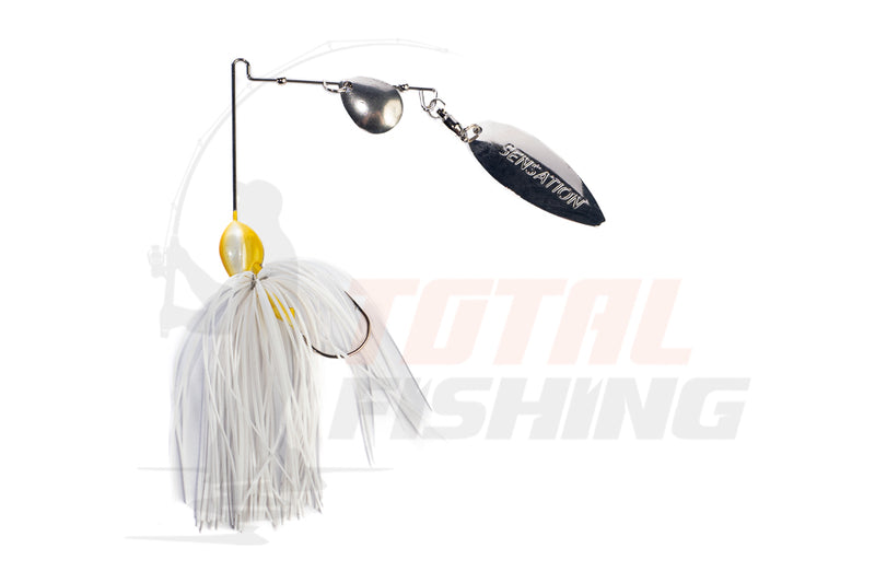 Load image into Gallery viewer, Sensation Spinnerbait 1/4oz
