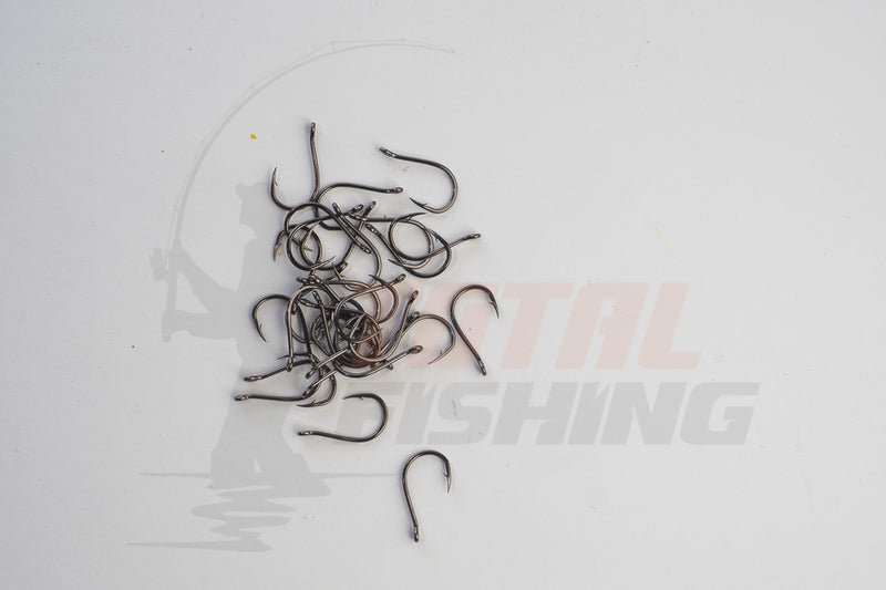 BAT Chinu Hooks 30P/P – Total Fishing