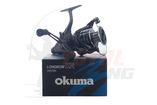 okuma – Total Fishing
