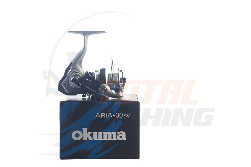 Load image into Gallery viewer, Okuma Aria Reel
