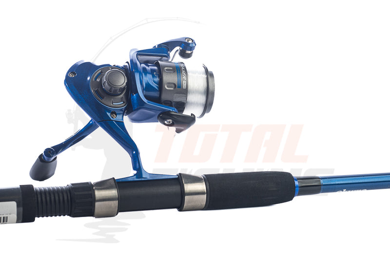 Load image into Gallery viewer, Okuma Fin Chaser 7&#39; Combo
