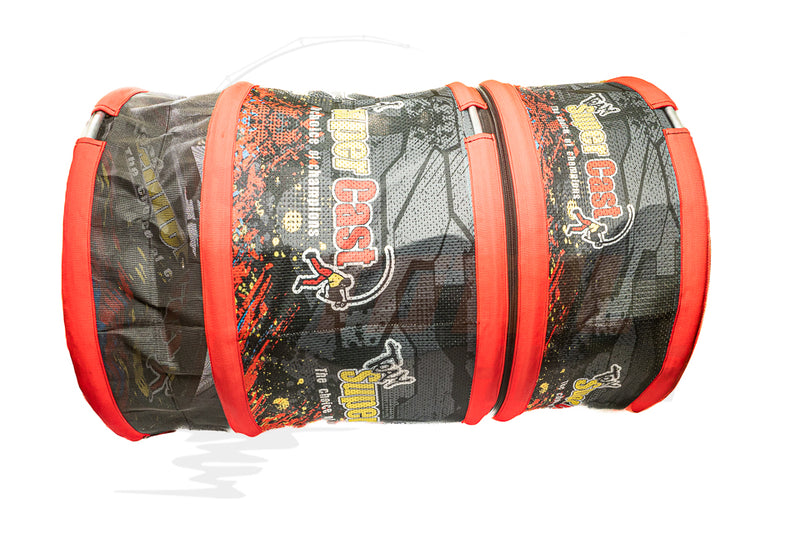 Dual Keep Nets – Total Fishing