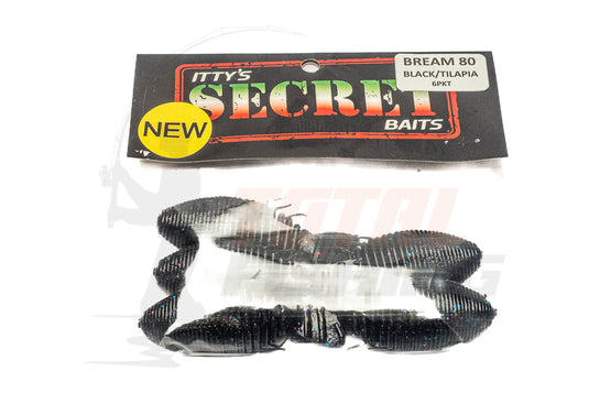 Bream 80 Secret Baits