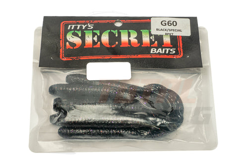 G60 Secret Baits