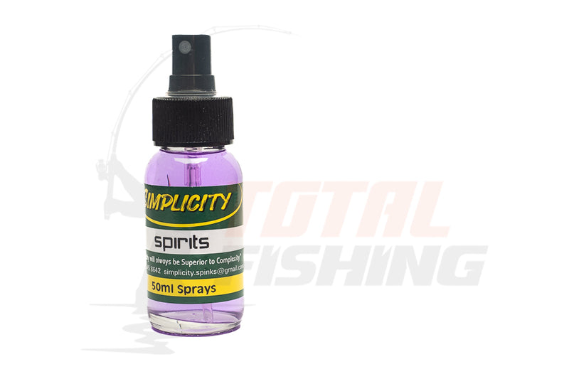 Load image into Gallery viewer, Simplicity Spray Dips 50ml
