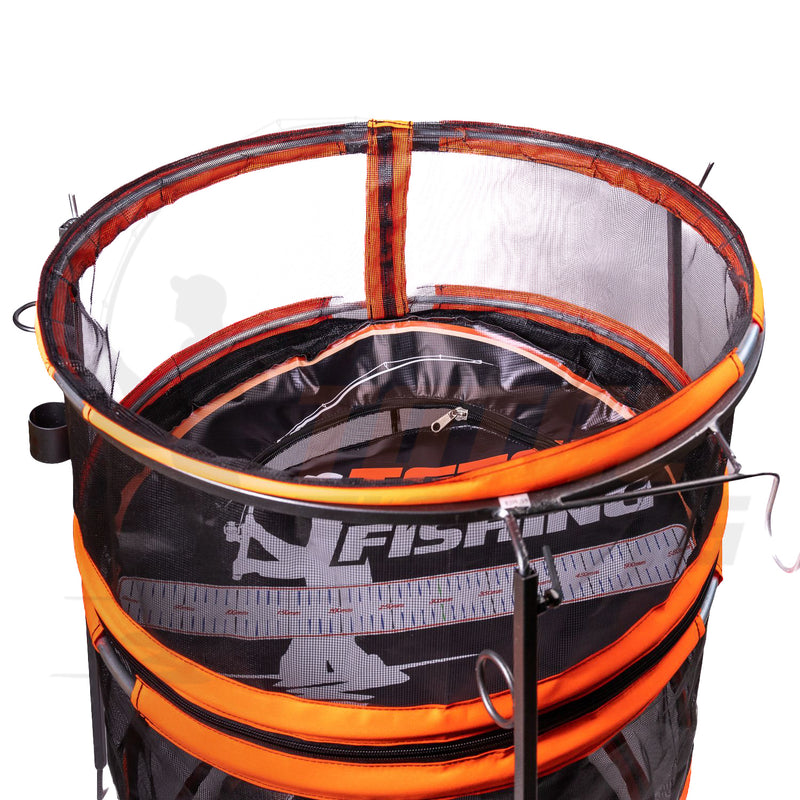 Dual Keep Nets – Total Fishing