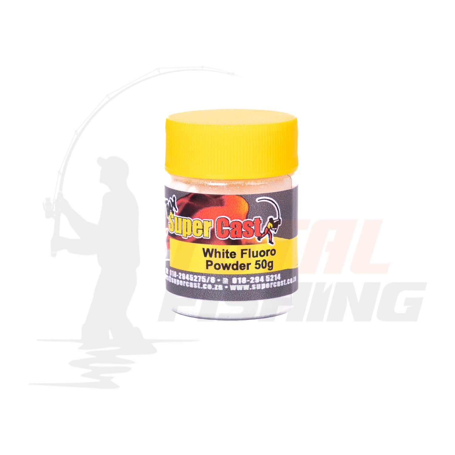 Super Cast Powders – Total Fishing