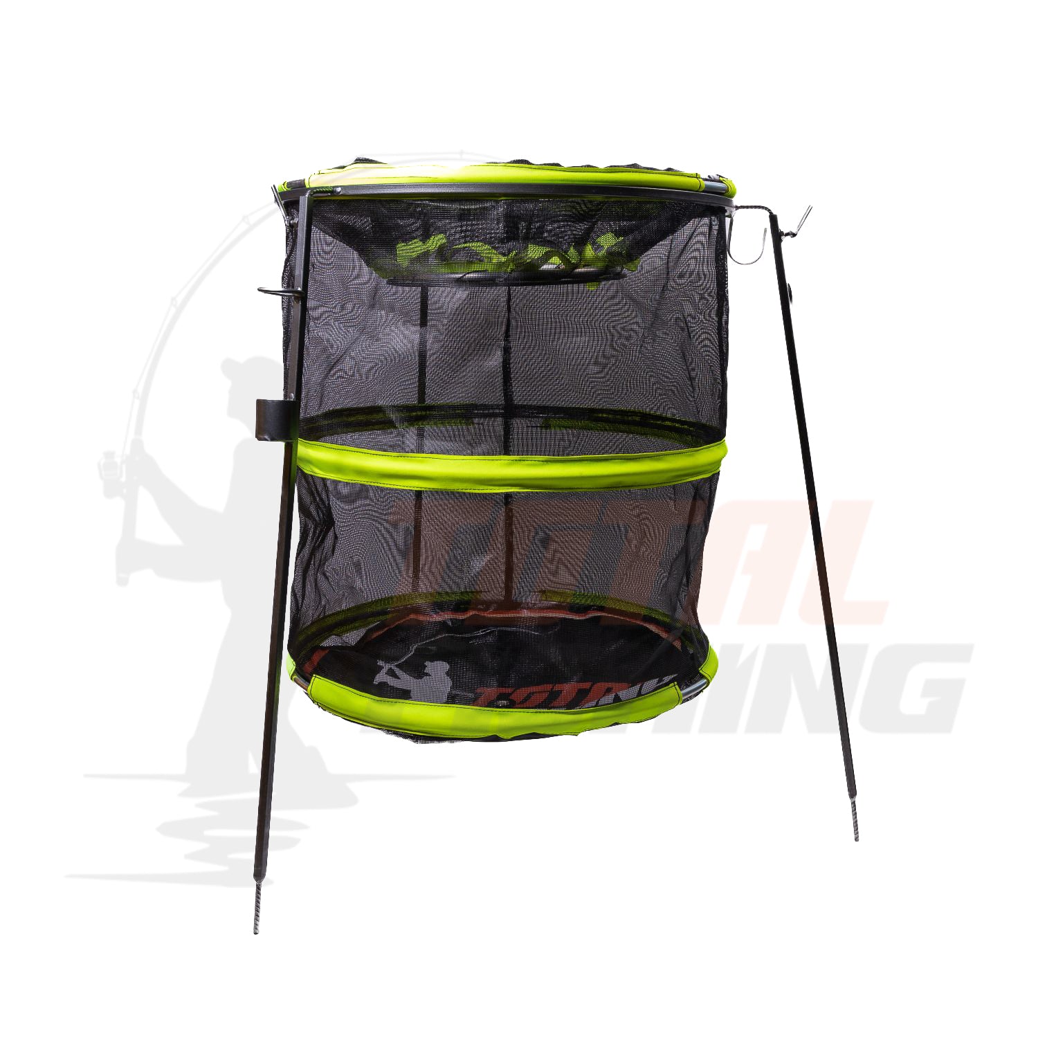 Map Keep Net Standard Keep Nets – Total Fishing