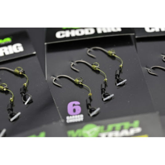 Korda Ready Rigs